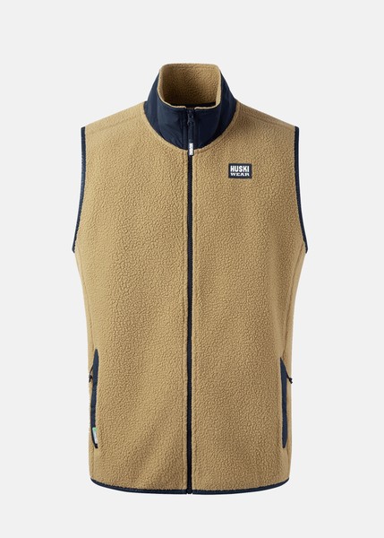 Pile Vest