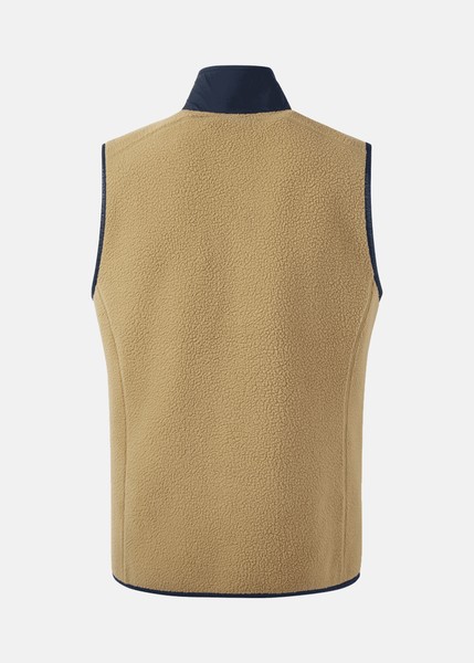 Pile Vest