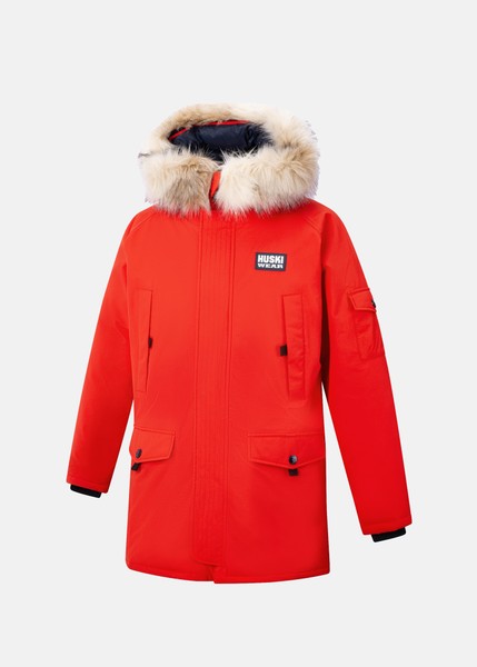 EXPEDITION PARKA