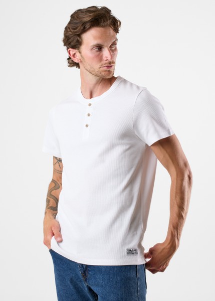 Henley Tee