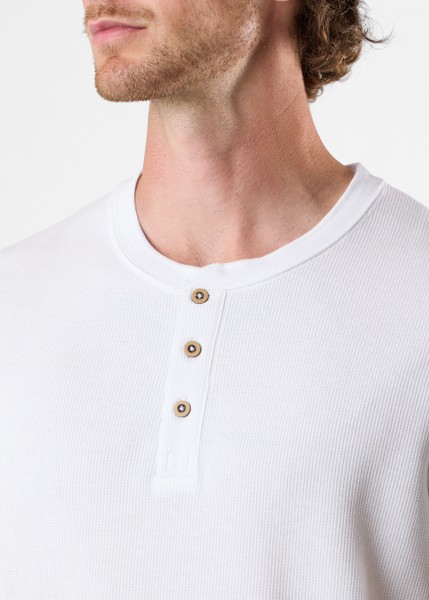 Henley Tee