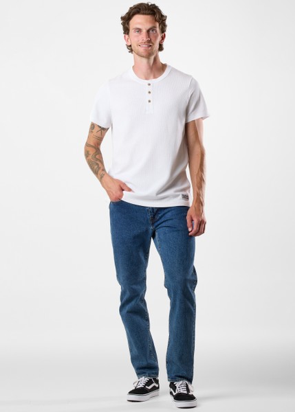 Henley Tee