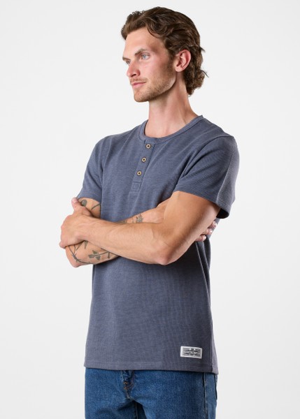 Henley Tee