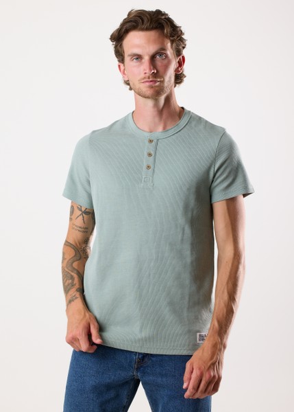 Henley Tee