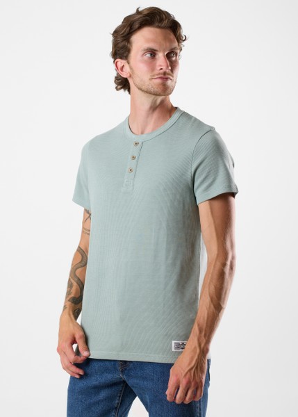 Henley Tee