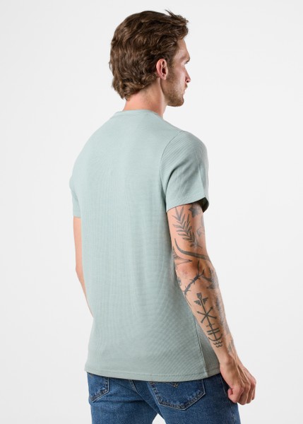 Henley Tee