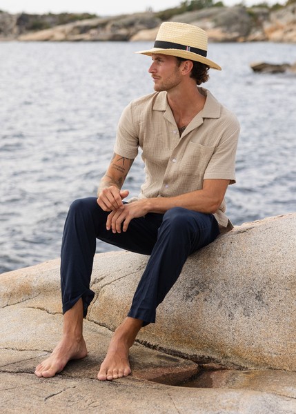 New Hampshire Linen Pants