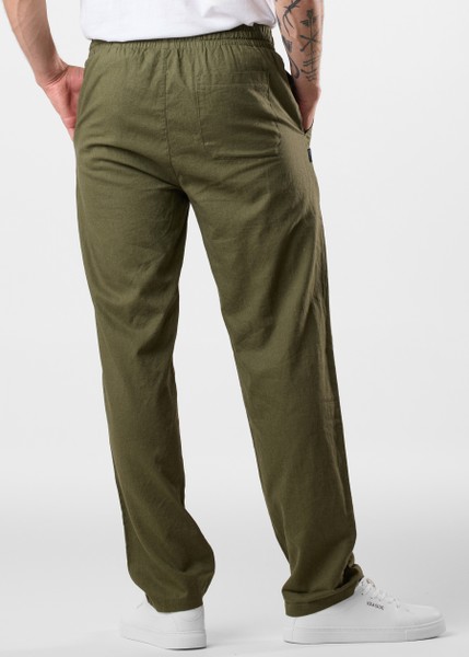 New Hampshire Linen Pants