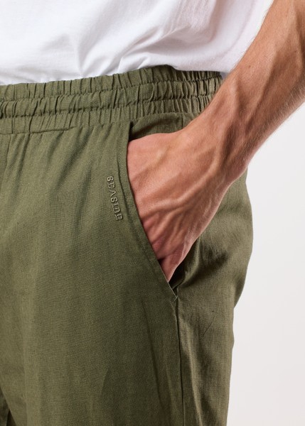 New Hampshire Linen Pants