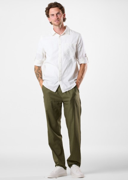 New Hampshire Linen Pants