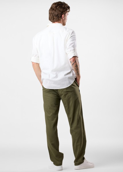 New Hampshire Linen Pants