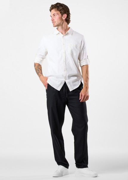 New Hampshire Linen Pants