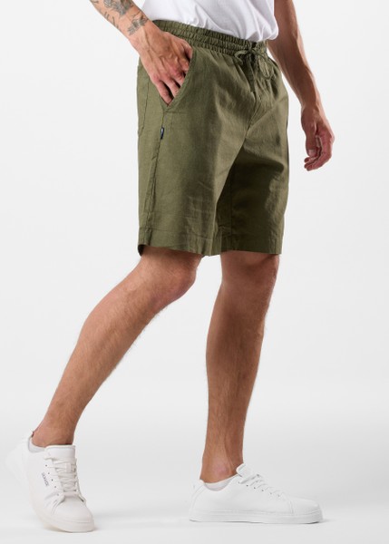 New Hampshire Linen Shorts