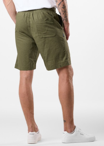 New Hampshire Linen Shorts