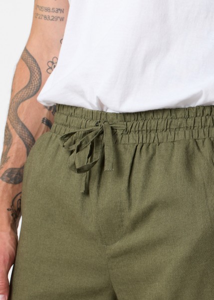 New Hampshire Linen Shorts