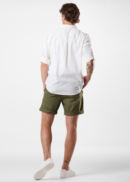 New Hampshire Linen Shorts