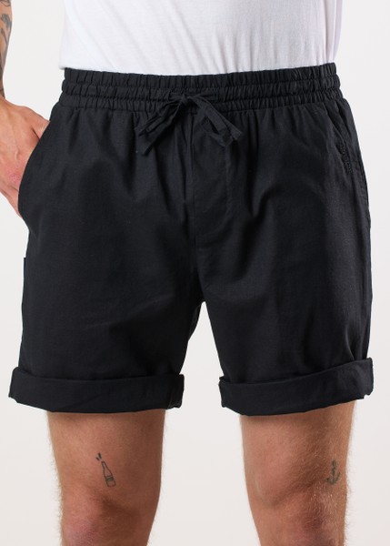 New Hampshire Linen Shorts