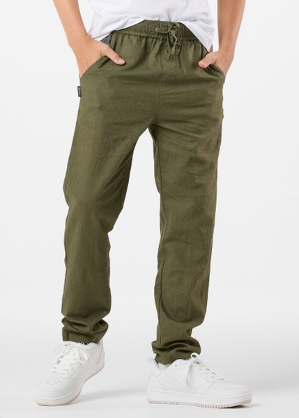 New Hampshire Linen Pants B JR