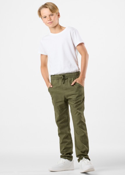 New Hampshire Linen Pants B JR