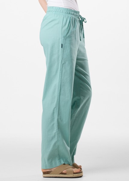 New Hampshire Linen Pants W