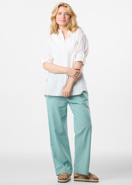 New Hampshire Linen Pants W