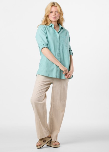 New Hampshire Linen Pants W