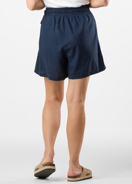 New Hampshire Linen Skort W