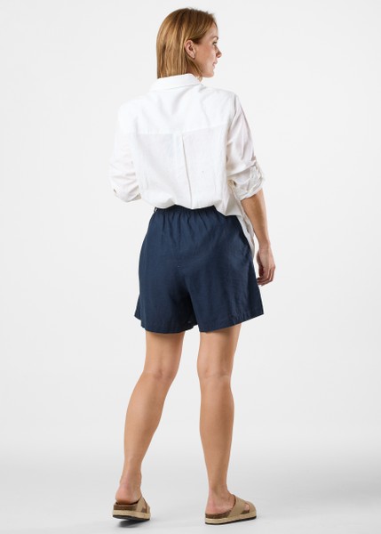 New Hampshire Linen Skort W