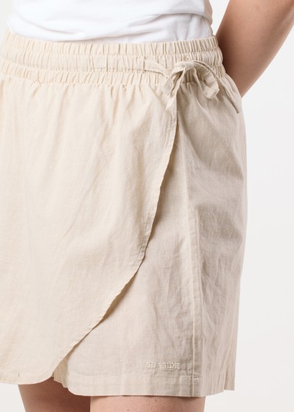 New Hampshire Linen Skort W