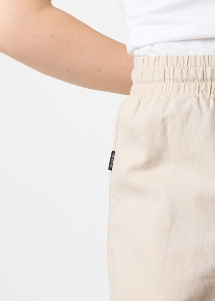 New Hampshire Linen Skort W