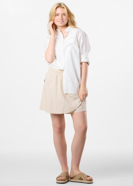 New Hampshire Linen Skort W