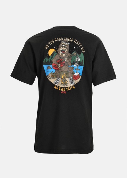 Squatch Songs SS Crew Tee-B