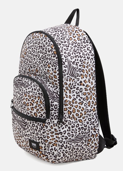 Ranged 2 Prints Backpack-B