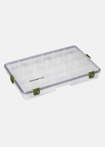 KINETIC WATERPROOF SYSTEM BOX