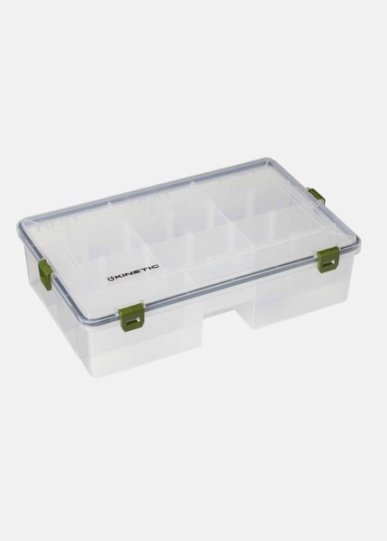 KINETIC WATERPROOF SYSTEM BOX