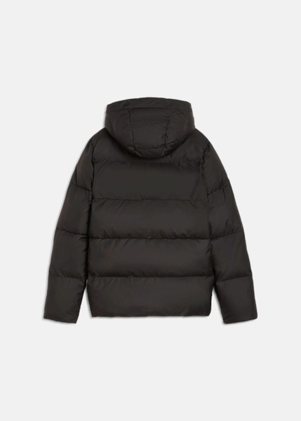 Poly Hooded Puffer Jacket