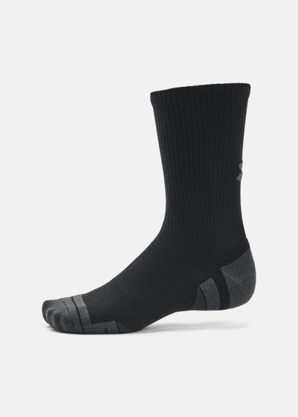 UA Performance Tech 3pk Crew