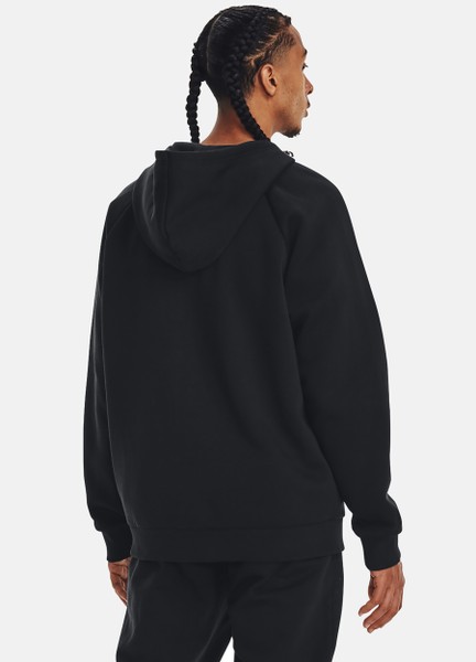 UA Rival Fleece FZ Hoodie