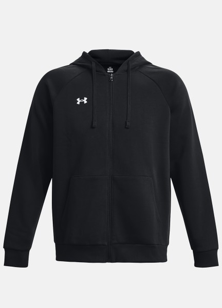 UA Rival Fleece FZ Hoodie