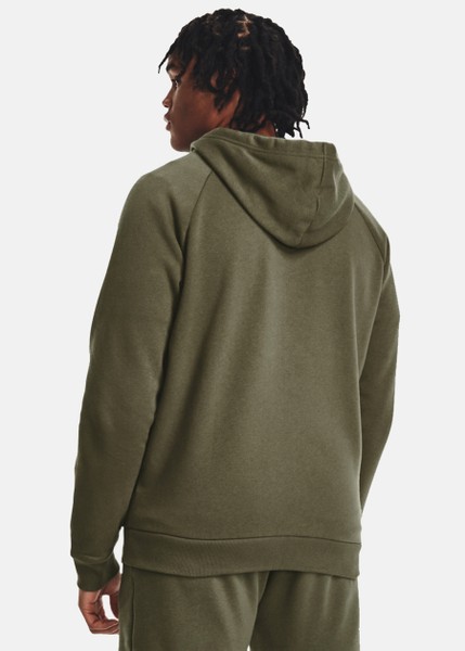 UA Rival Fleece FZ Hoodie