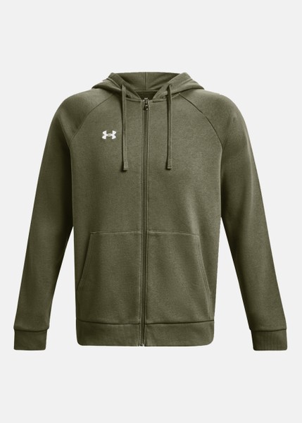 UA Rival Fleece FZ Hoodie