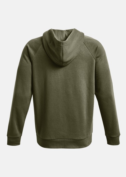 UA Rival Fleece FZ Hoodie