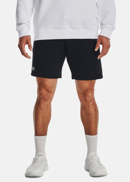 UA Rival Fleece Shorts