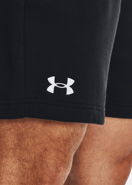 UA Rival Fleece Shorts