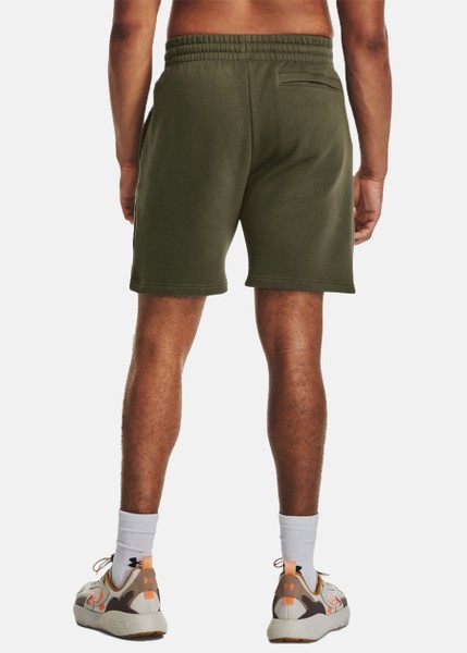 UA Rival Fleece Shorts