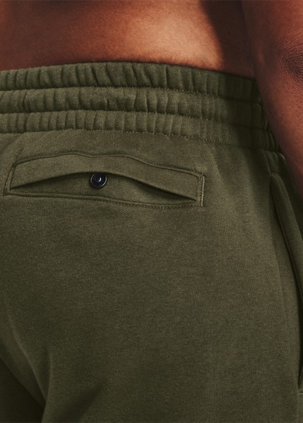 UA Rival Fleece Shorts