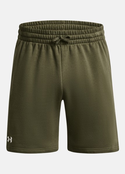 UA Rival Fleece Shorts