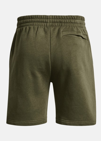 UA Rival Fleece Shorts