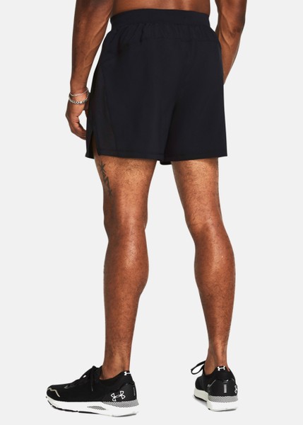 UA LAUNCH 5'' UNLINED SHORTS