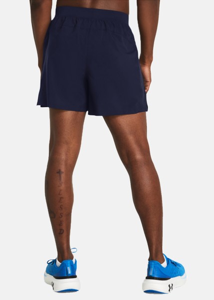 UA LAUNCH 5'' UNLINED SHORTS